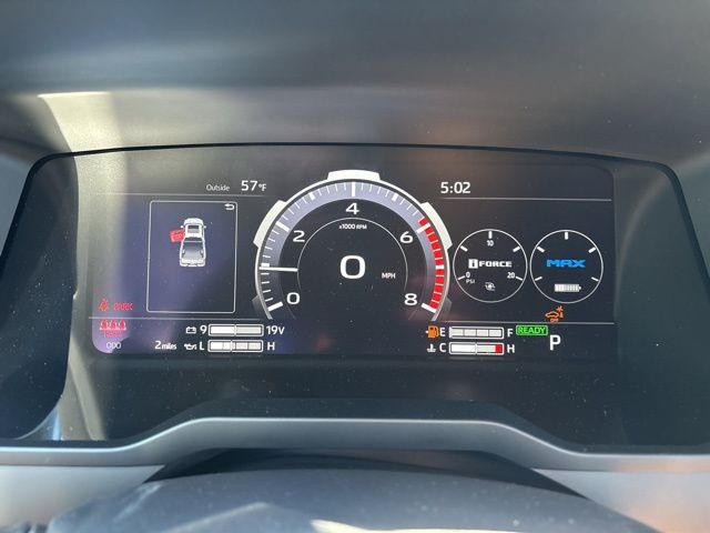 new 2026 Toyota Tundra car, priced at $74,358