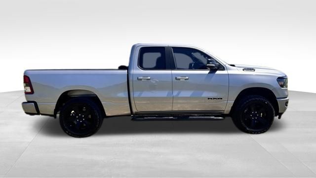 used 2022 Ram 1500 car, priced at $24,211