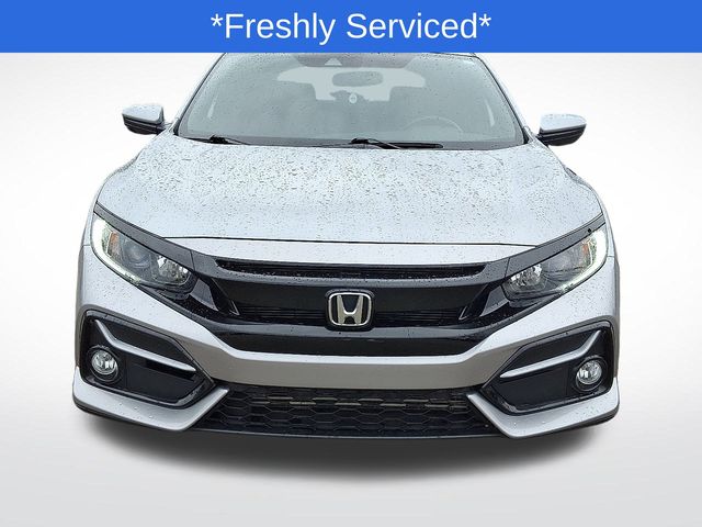used 2021 Honda Civic car, priced at $24,237