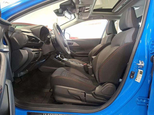 new 2025 Subaru Impreza car, priced at $29,383