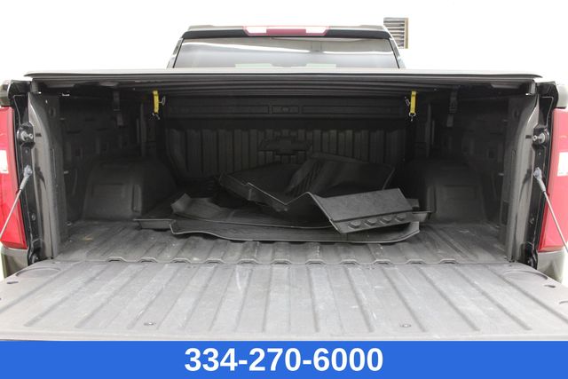 used 2021 Chevrolet Silverado 1500 car, priced at $41,999