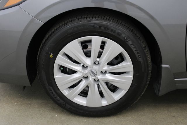 new 2025 Nissan Sentra car, priced at $23,345