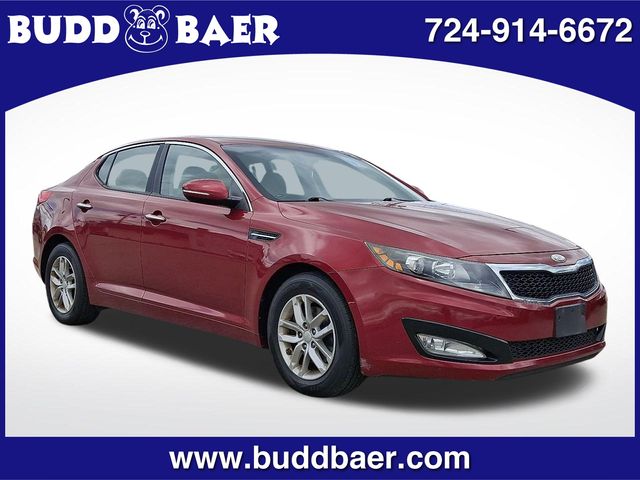 used 2013 Kia Optima car, priced at $8,880