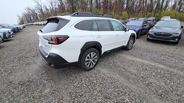 new 2025 Subaru Outback car, priced at $33,807