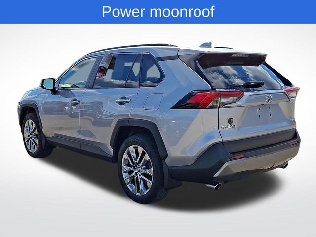 used 2019 Toyota RAV4 car, priced at $23,979