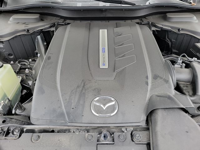 used 2024 Mazda CX-90 PHEV car, priced at $44,759