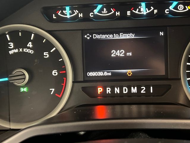 used 2016 Ford F-150 car, priced at $22,500