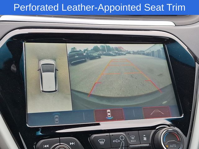used 2018 Chevrolet Bolt EV car, priced at $13,480