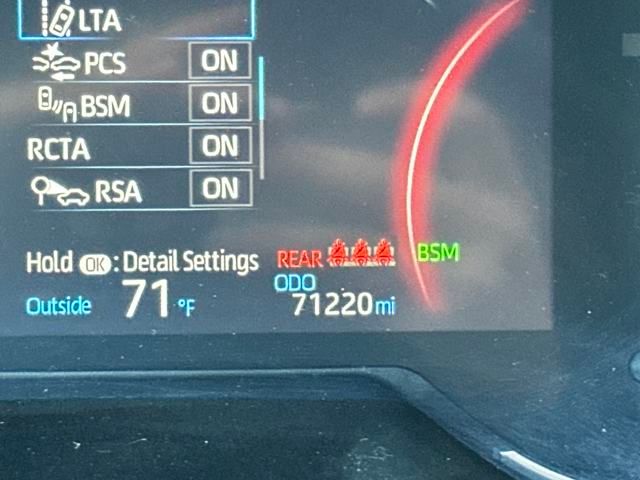 used 2019 Toyota RAV4 car, priced at $28,444