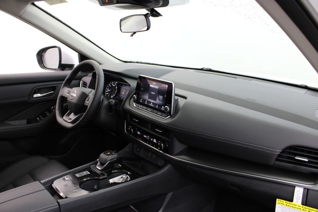 new 2025 Nissan Rogue car, priced at $34,435