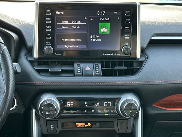 used 2019 Toyota RAV4 car, priced at $28,444