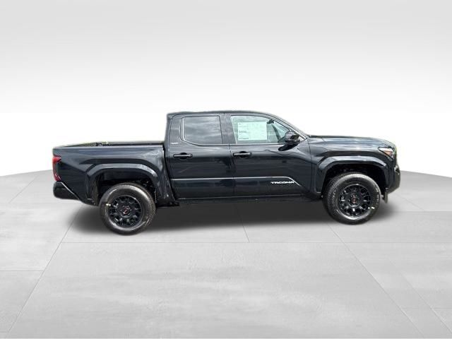 new 2025 Toyota Tacoma car, priced at $43,022