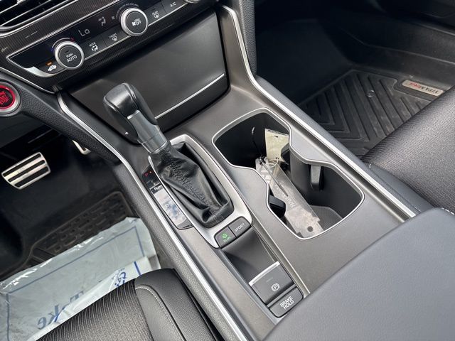 used 2020 Honda Accord car, priced at $24,999