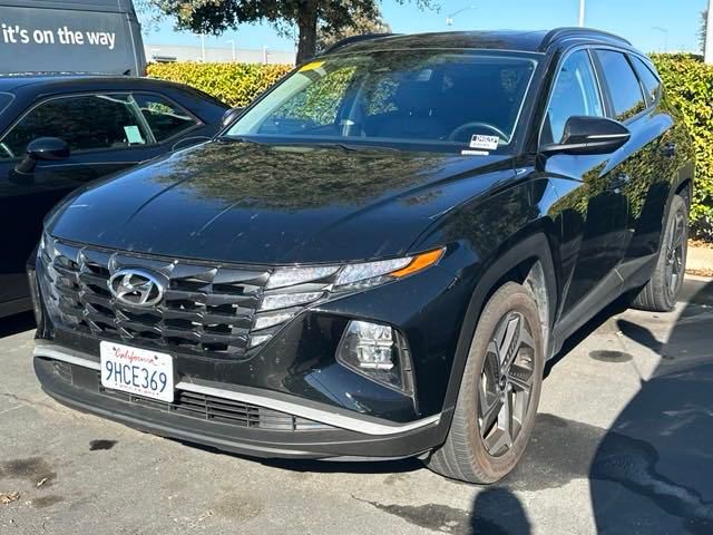 used 2023 Hyundai Tucson car, priced at $24,988