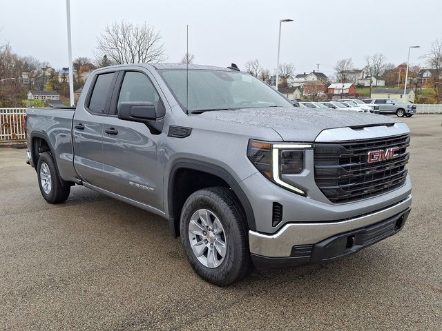 new 2025 GMC Sierra 1500 car, priced at $49,995