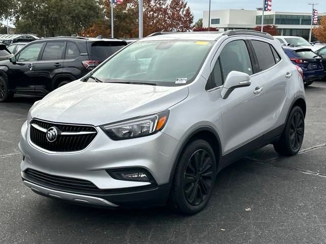 used 2018 Buick Encore car, priced at $16,999