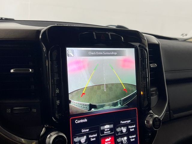 used 2021 Ram 1500 car, priced at $30,000