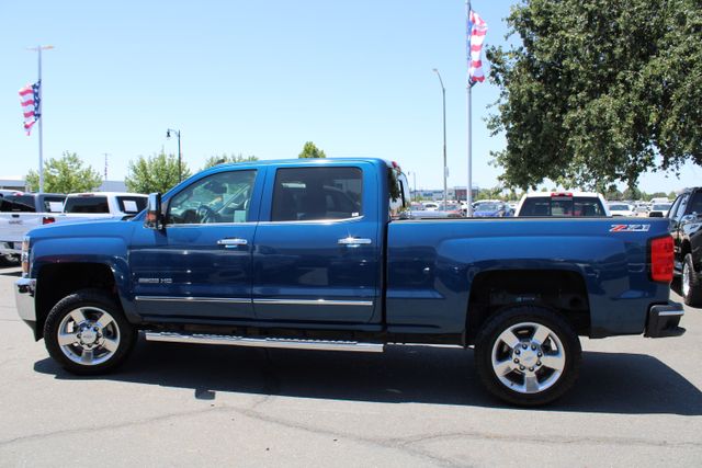 used 2015 Chevrolet Silverado 2500HD car, priced at $36,289
