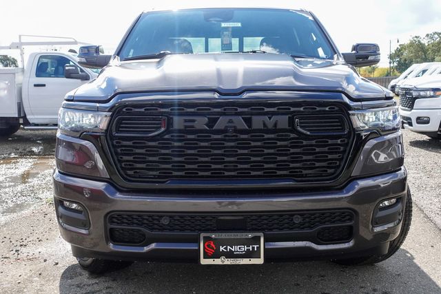 new 2026 Ram 1500 car, priced at $56,575
