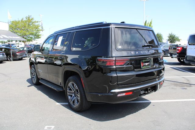 used 2024 Jeep Wagoneer car, priced at $59,999