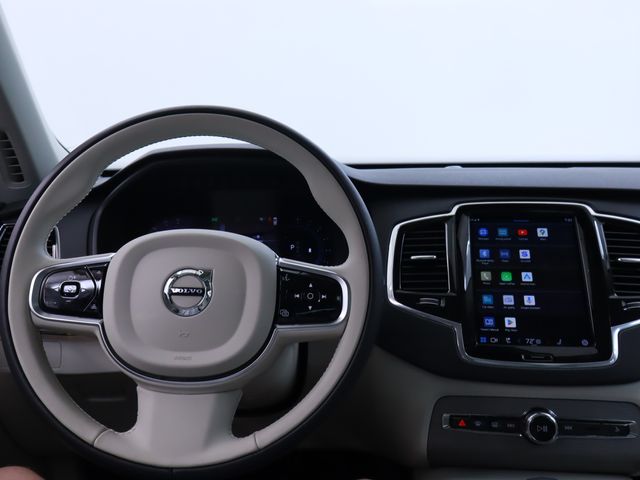 new 2025 Volvo XC90 car, priced at $63,377