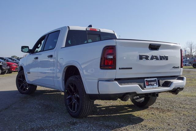 new 2025 Ram 1500 car, priced at $64,300