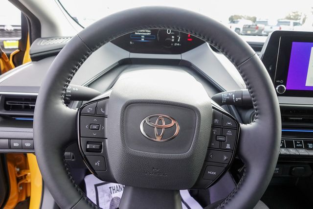 new 2026 Toyota Prius car