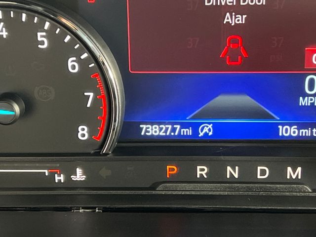 used 2021 Ford Explorer car, priced at $25,500