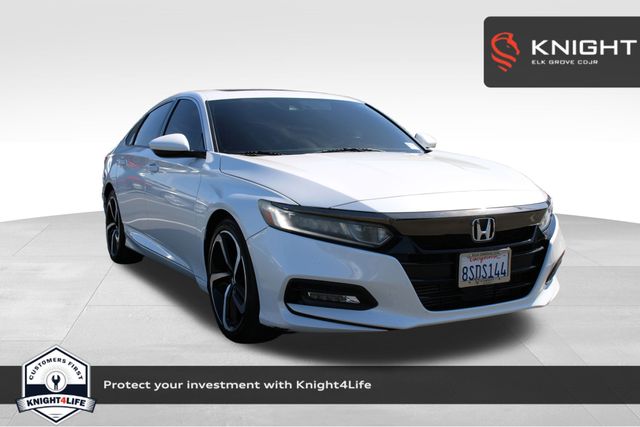 used 2020 Honda Accord car, priced at $23,629