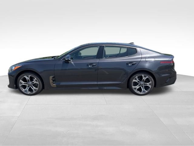 used 2021 Kia Stinger car