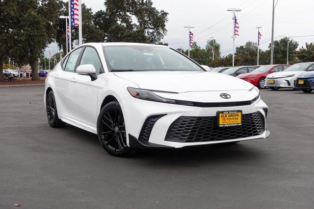 new 2026 Toyota Camry car