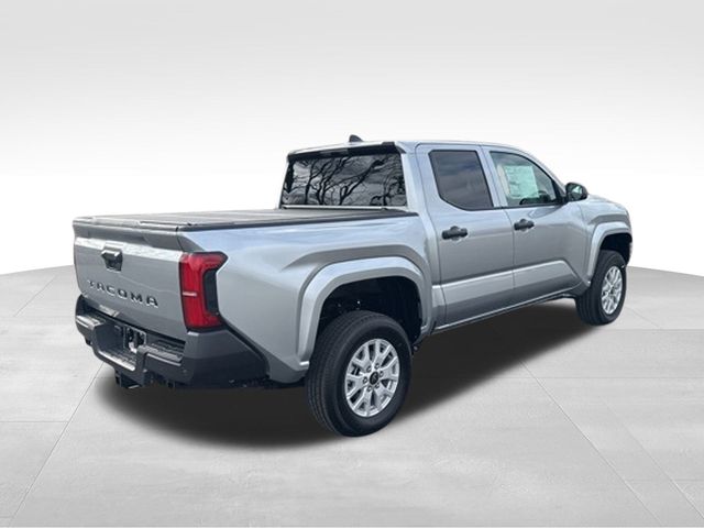 new 2025 Toyota Tacoma car, priced at $40,232