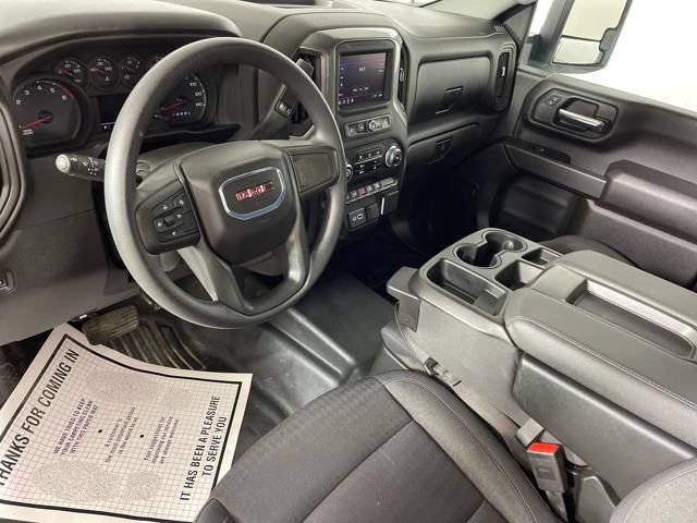 used 2025 GMC Sierra 2500HD car, priced at $53,500