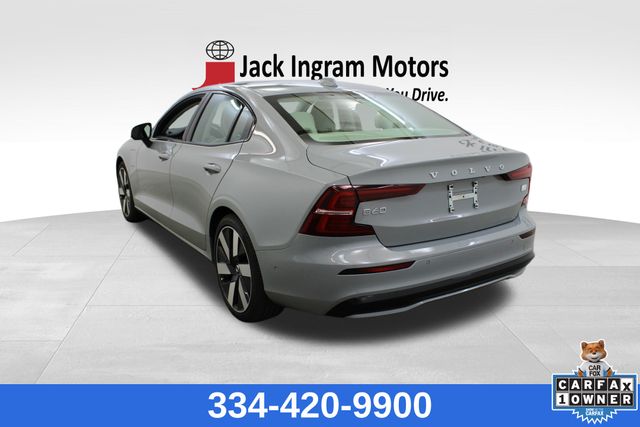 used 2024 Volvo S60 Recharge Plug-In Hybrid car, priced at $44,999