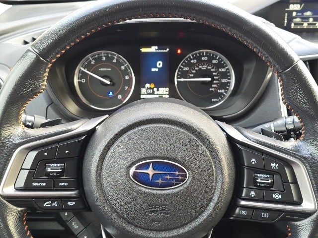 used 2022 Subaru Crosstrek car, priced at $27,563