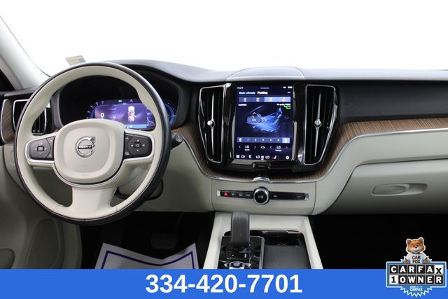 used 2022 Volvo XC60 Recharge Plug-In Hybrid car