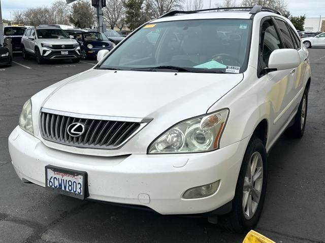 used 2008 Lexus RX car, priced at $9,644