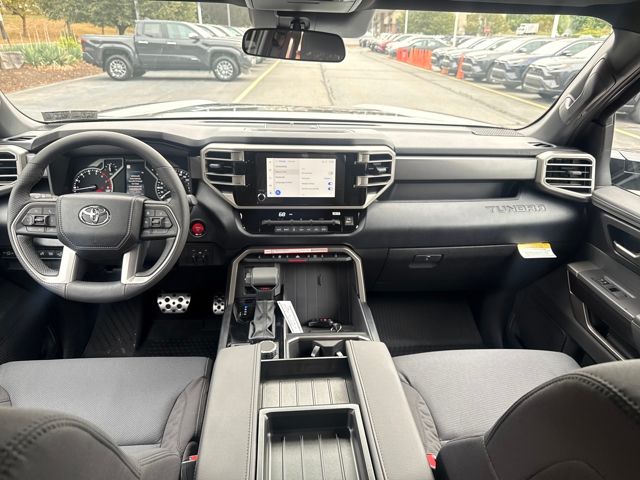 new 2026 Toyota Tundra car, priced at $57,029