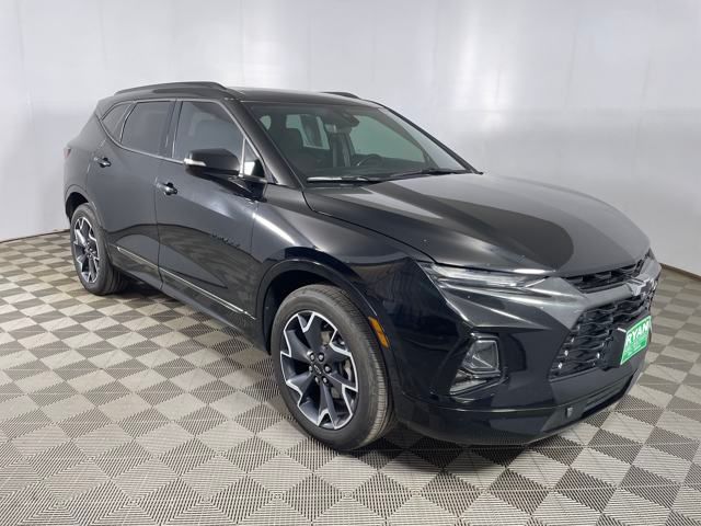 used 2019 Chevrolet Blazer car, priced at $20,000