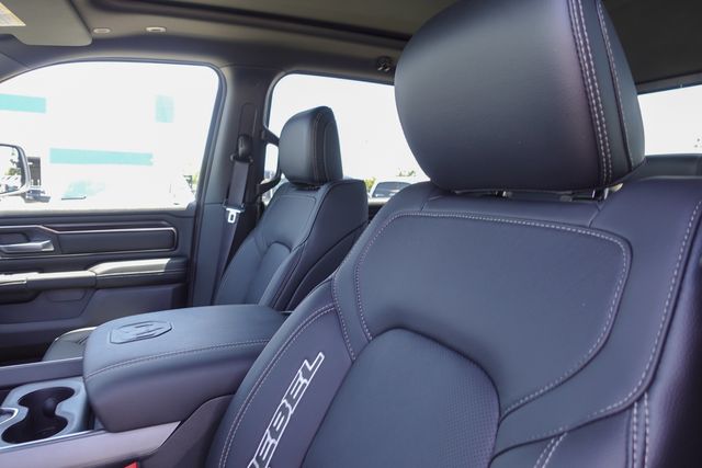 new 2025 Ram 1500 car, priced at $61,429