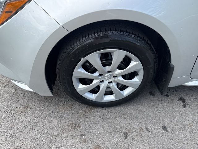 used 2024 Toyota Corolla car, priced at $24,899