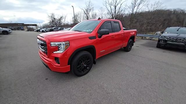 used 2022 GMC Sierra 1500 Limited car, priced at $33,999