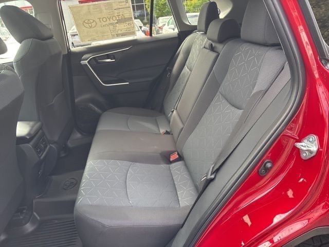 new 2025 Toyota RAV4 car, priced at $38,032