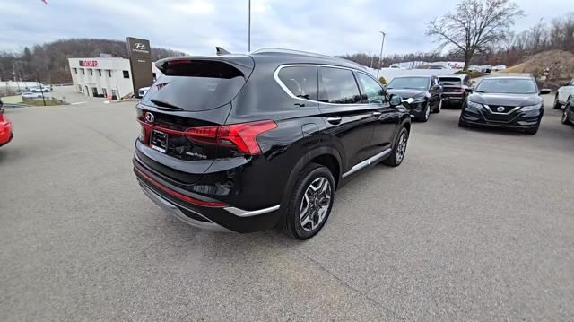 used 2023 Hyundai Santa Fe Plug-In Hybrid car, priced at $29,999