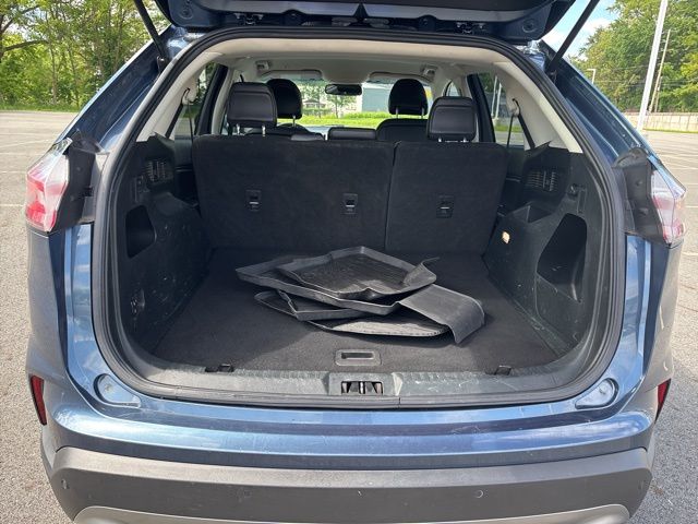 used 2019 Ford Edge car, priced at $16,899