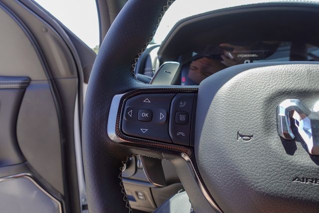 new 2025 Ram 1500 car, priced at $60,349