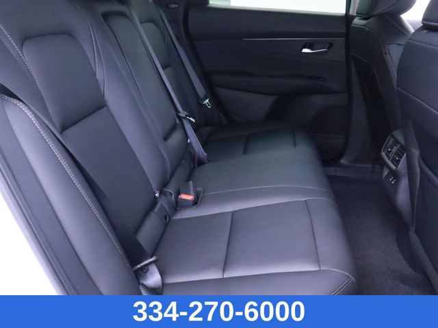 new 2025 Nissan Murano car, priced at $42,300