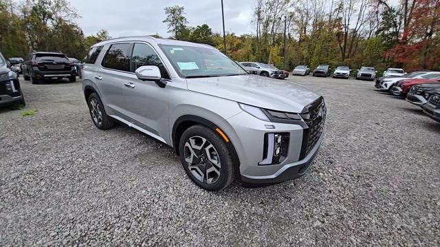 new 2025 Hyundai Palisade car, priced at $46,952