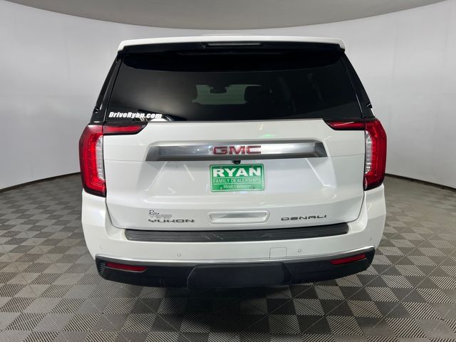 used 2023 GMC Yukon XL car, priced at $57,000