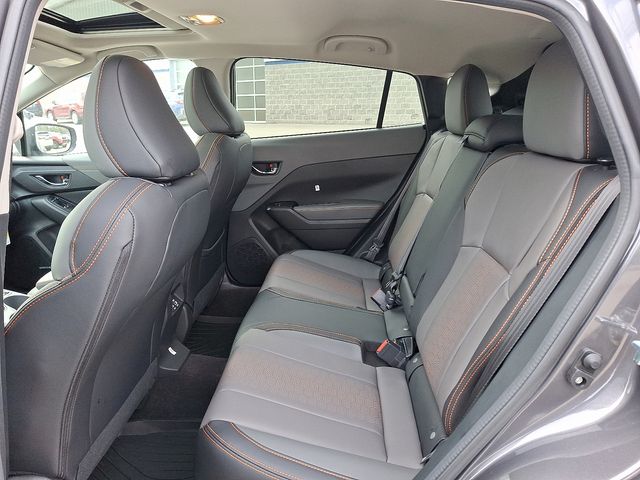 new 2025 Subaru Crosstrek car, priced at $35,968